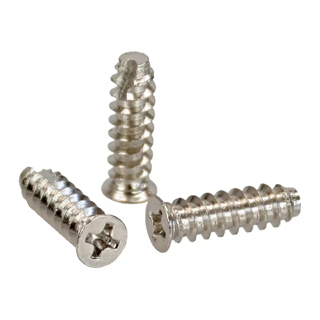 InLine Fan Screws 5x16mm silver 100