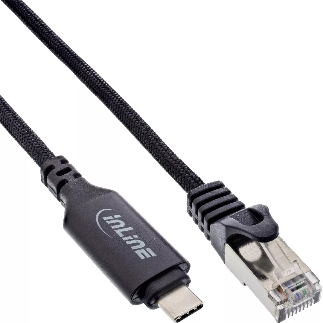 InLine USB 3.2 network adapter