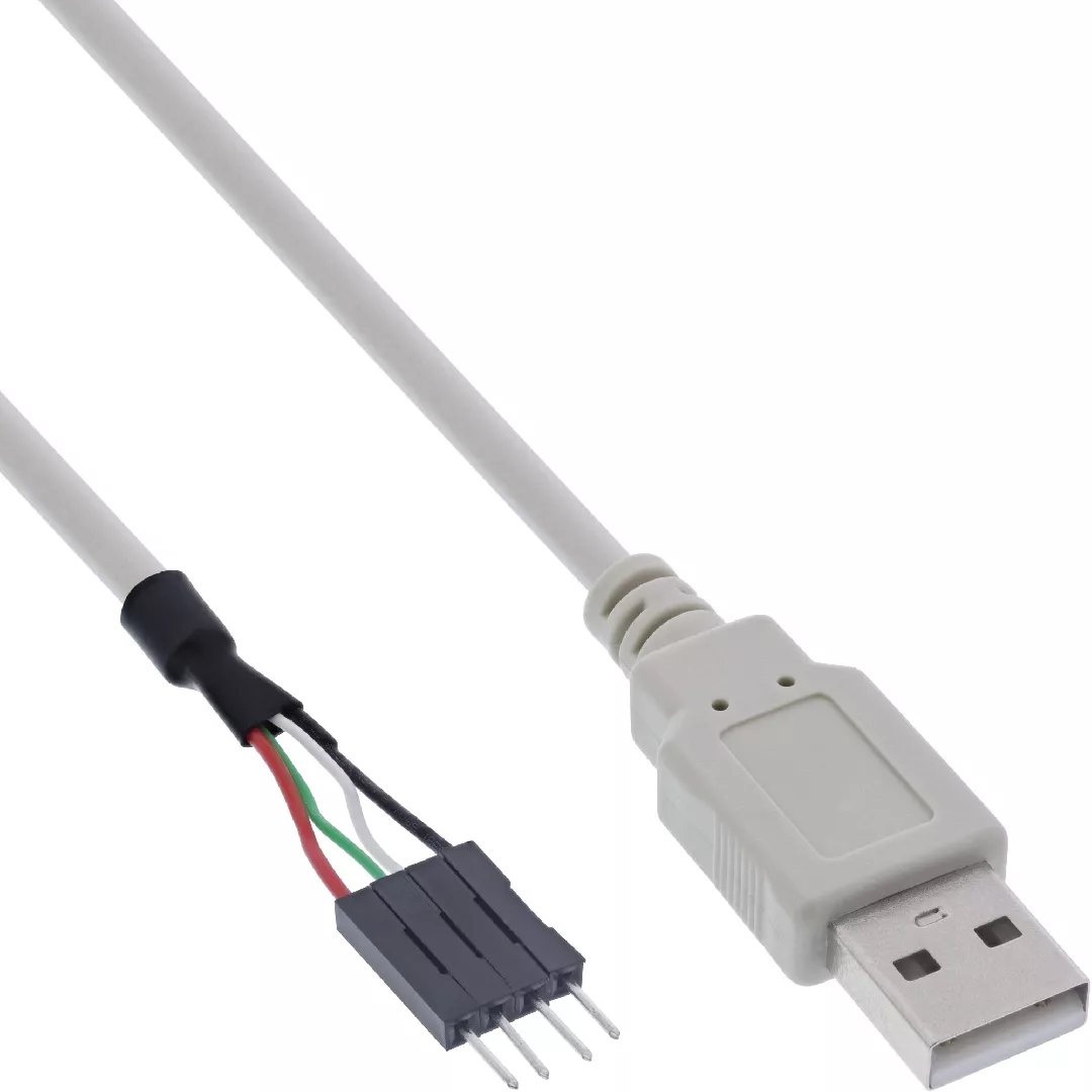 InLine USB 2.0 Adapter Cable