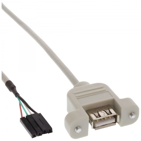 InLine USB 2.0 Adapter Cable