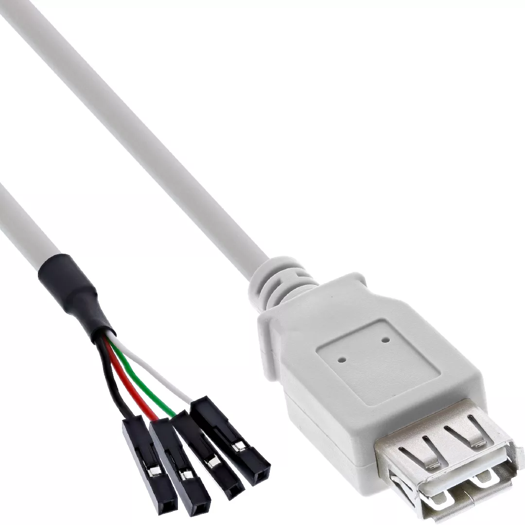 InLine USB 2.0 Adapter Cable