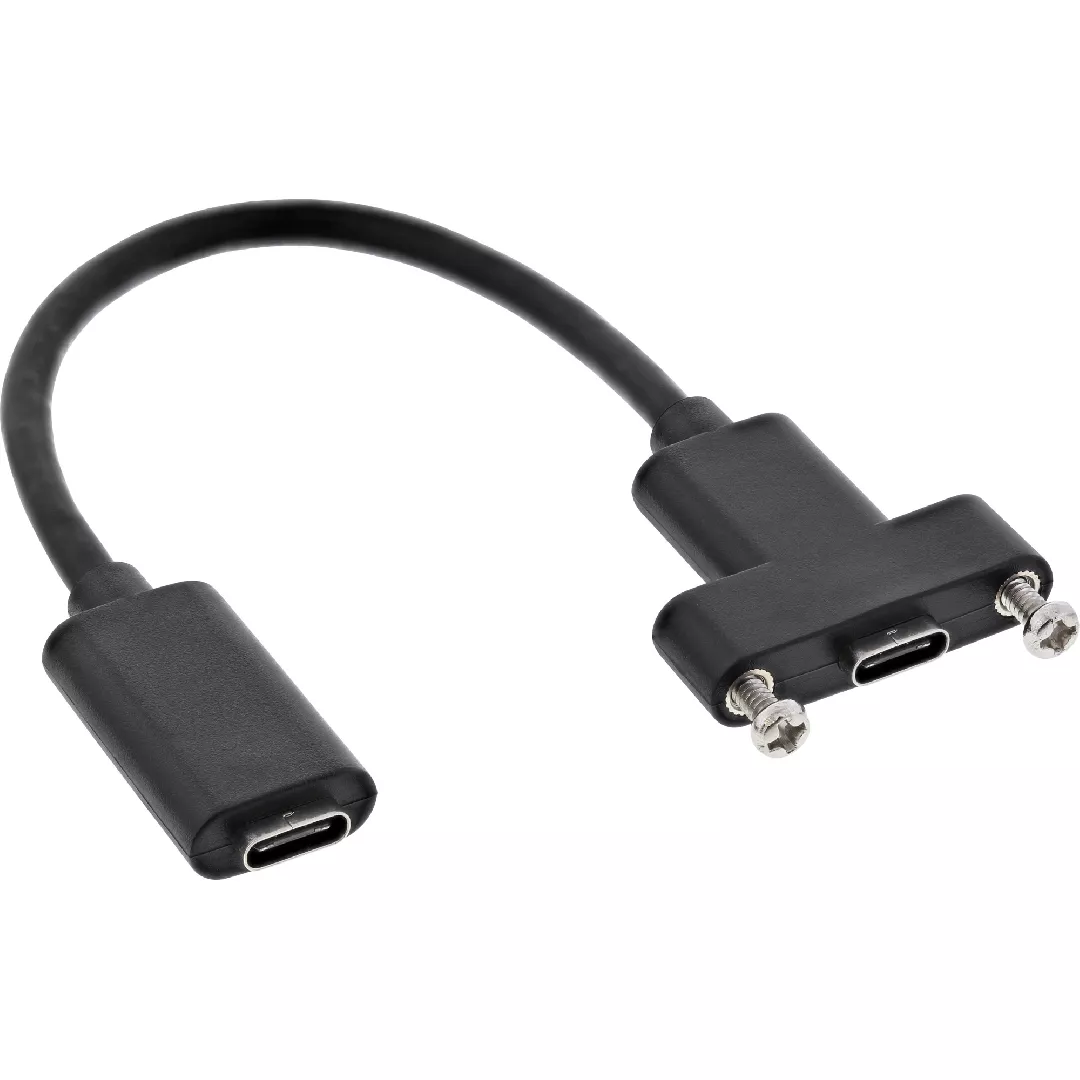 InLine USB 3.2 C female