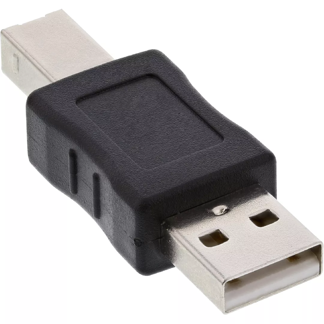InLine USB 2.0 Adapter Type