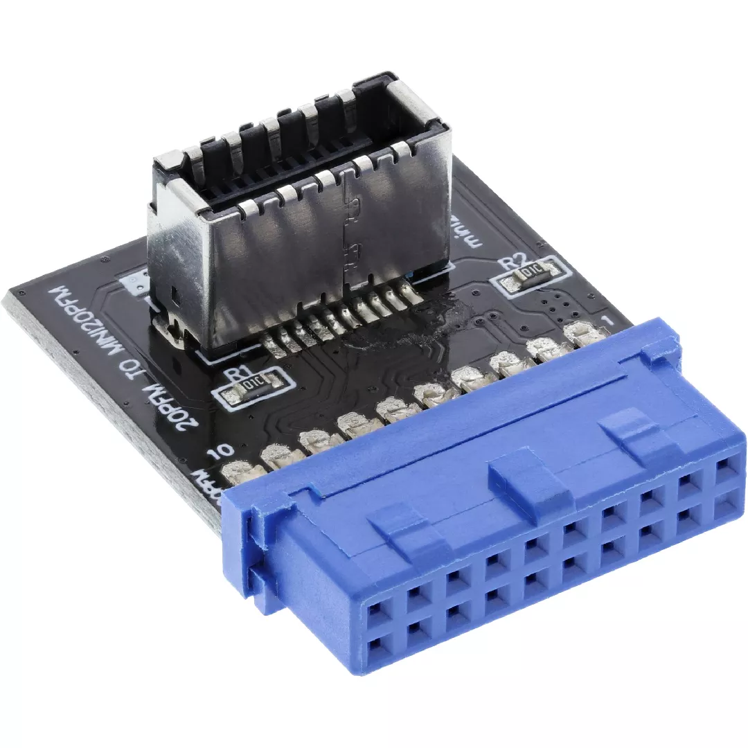 InLine USB 3.0 to USB
