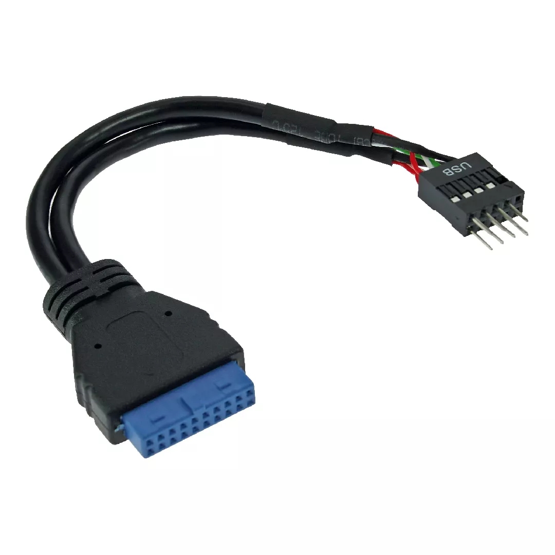 InLine USB 3.0 to 2