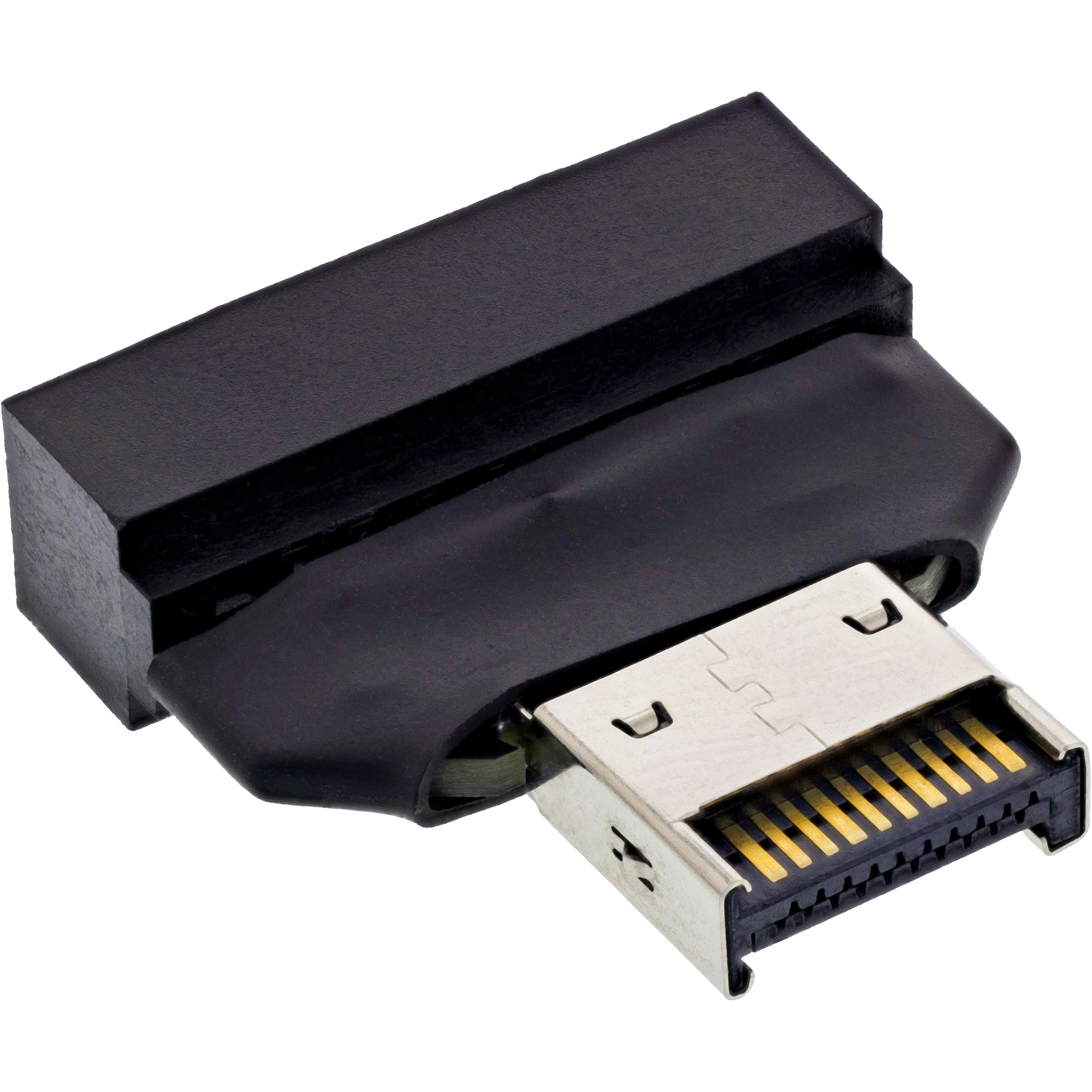 InLine 33446T cable gender changer USB