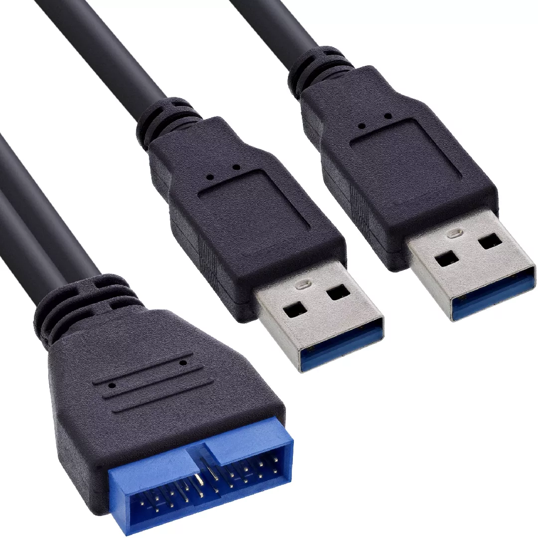 InLine USB 3.0 Premium Adapter