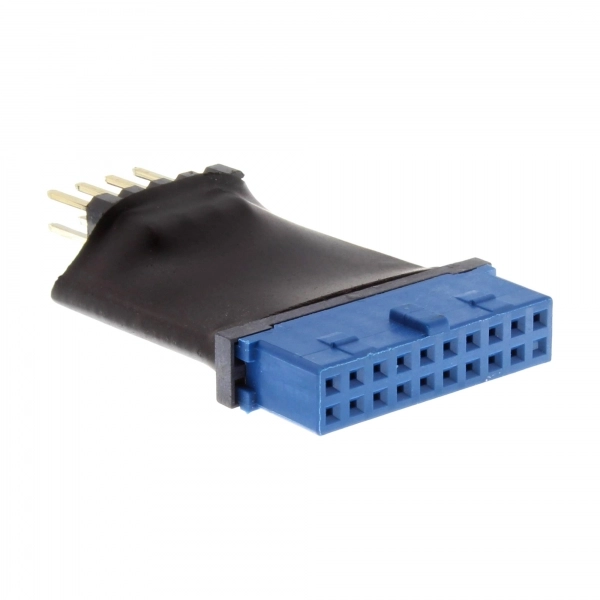 InLine USB 3.0 to 2