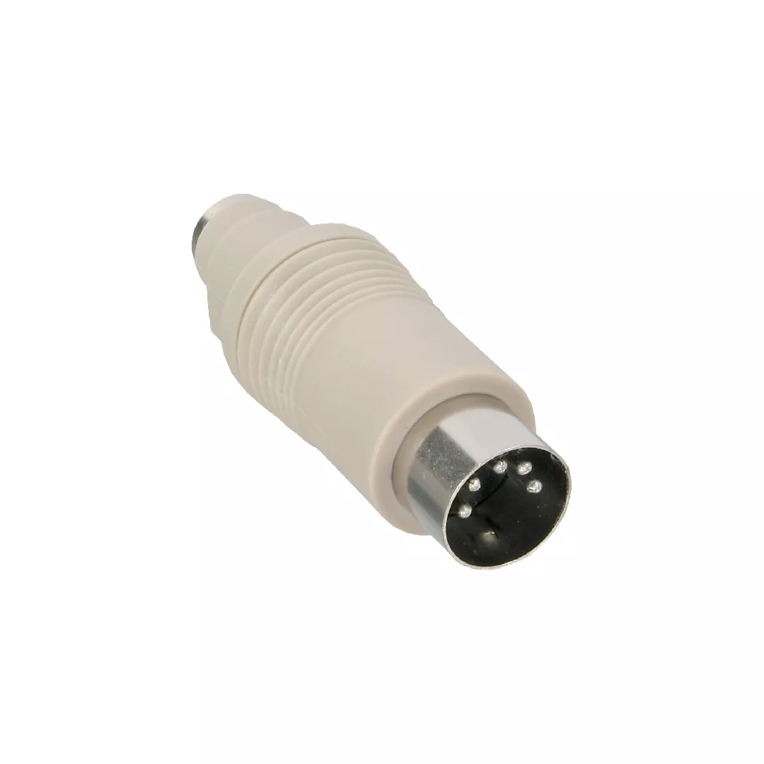 InLine Keyboard Adapter 5 Pin DIN