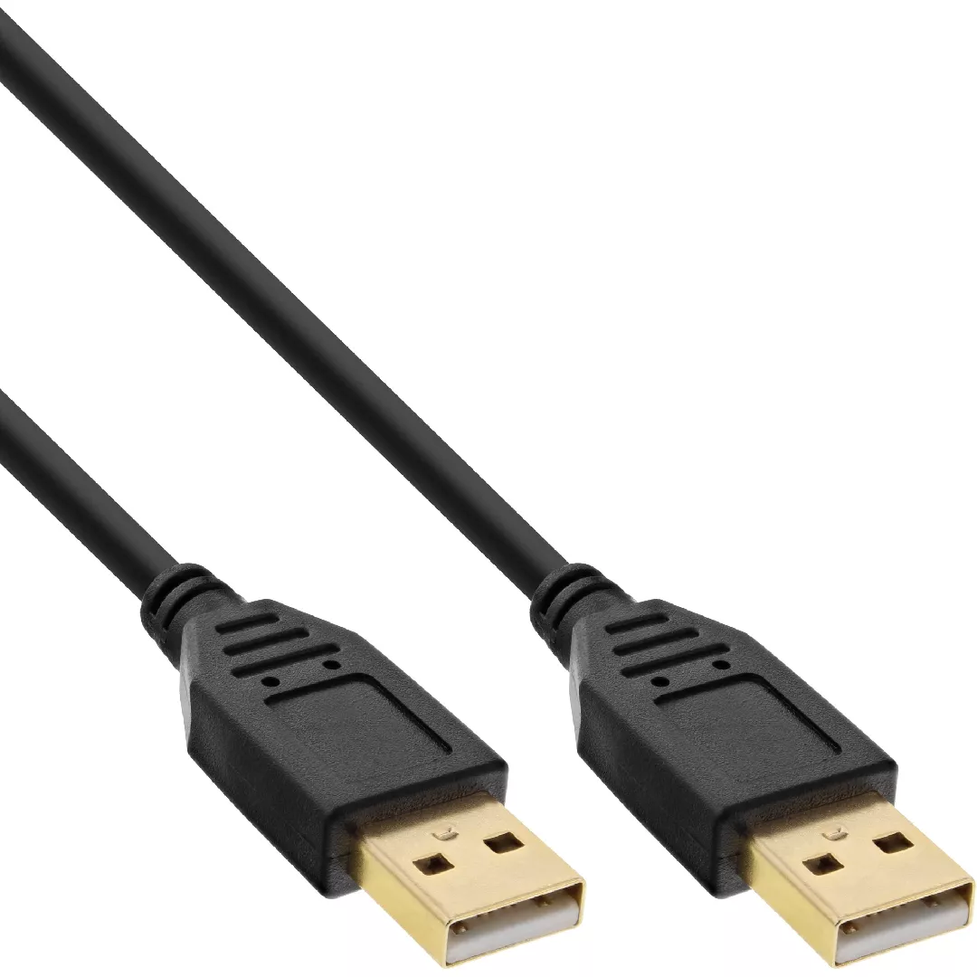 InLine USB 2.0 cable AM/AM