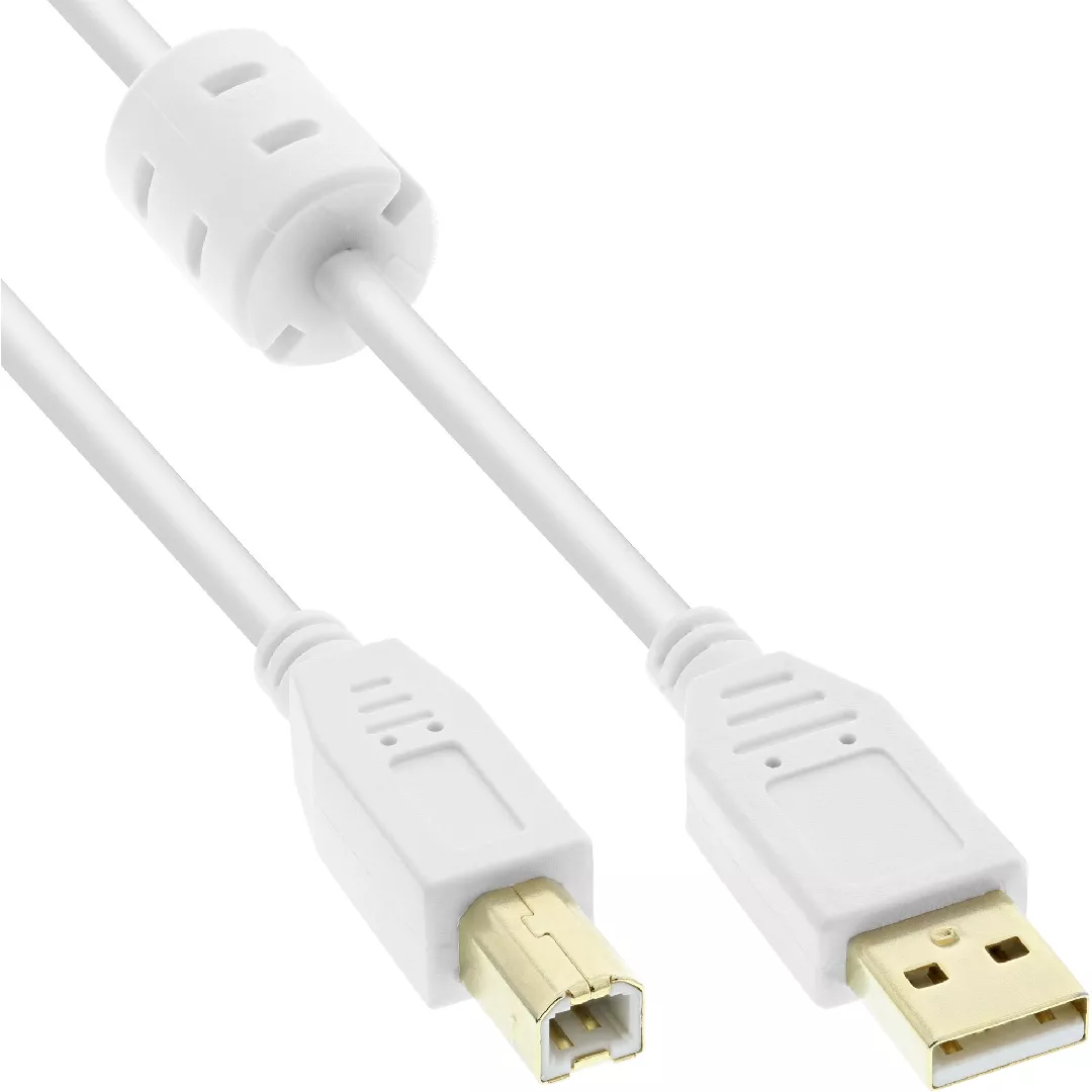 InLine USB 2.0 Cable Type