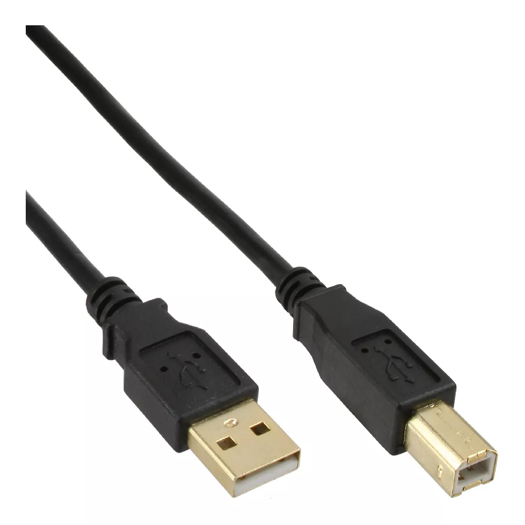 InLine USB 2.0 Cable Type