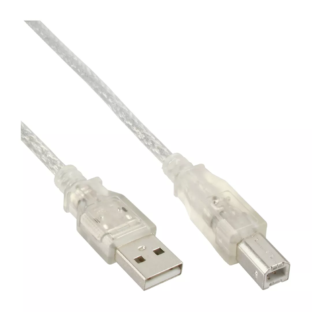 InLine USB 2.0 Cable Type