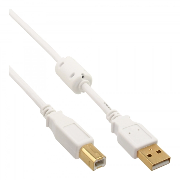 InLine USB 2.0 Cable Type