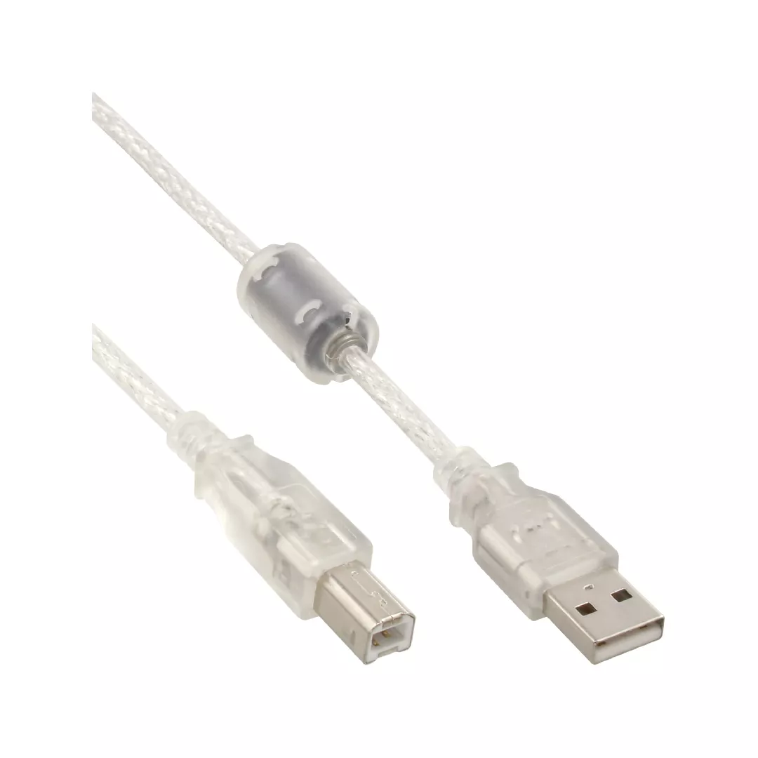 InLine USB 2.0 Cable Type