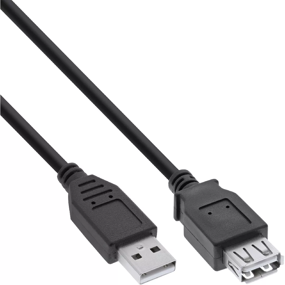 InLine USB 2.0 Extension Cable