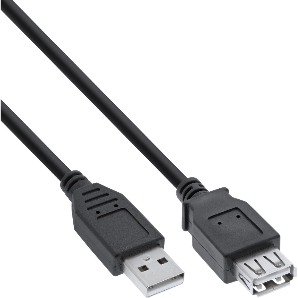 InLine USB 2.0 Extension Cable