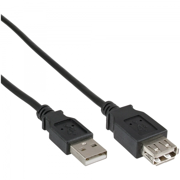 InLine USB 2.0 Extension Cable