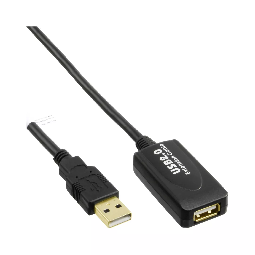 InLine USB 2.0 Active Signal