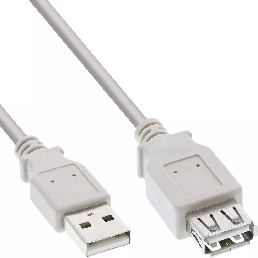InLine USB 2.0 Extension Cable