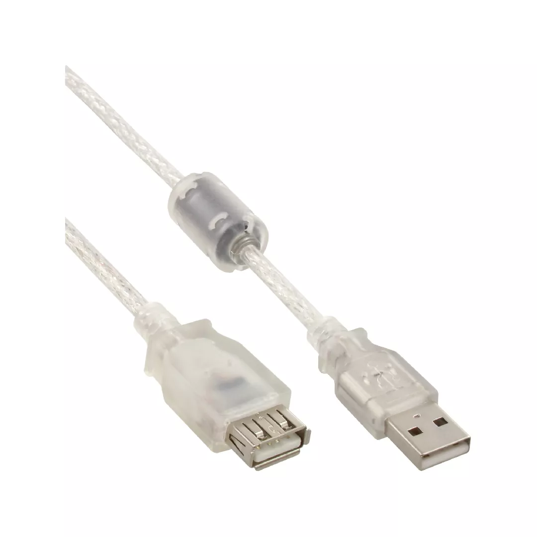 InLine USB 2.0 Extension Cable