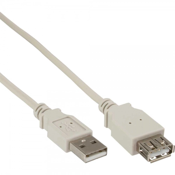 InLine USB 2.0 Extension Cable
