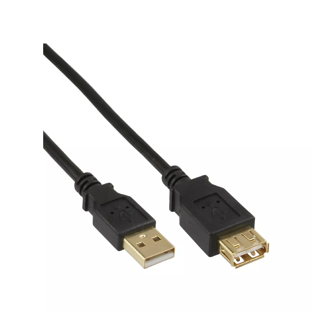 InLine USB 2.0 Extension Cable
