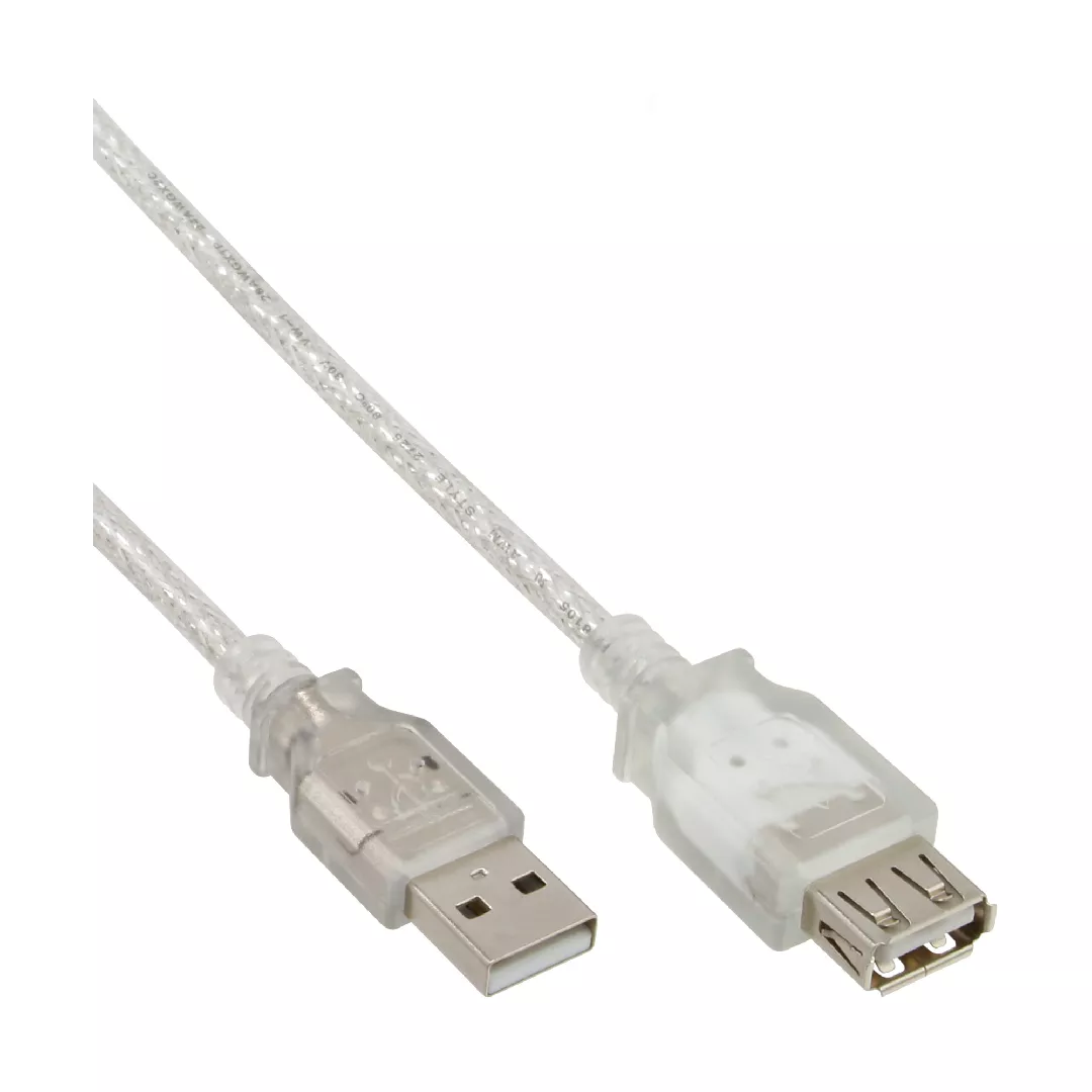 InLine USB 2.0 Extension Cable