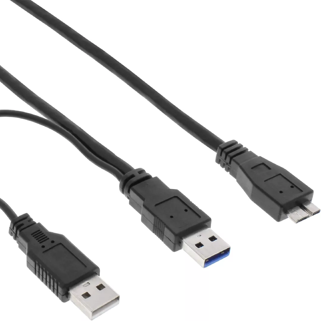 InLine USB 3.2 Gen.1