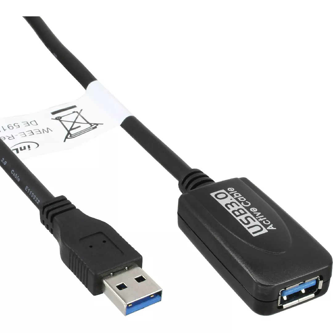 InLine USB3.2 Gen.1 Active