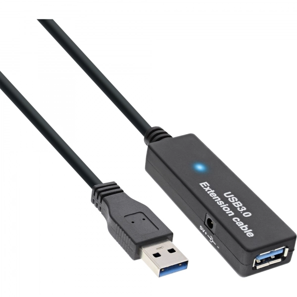 InLine USB3.2 Gen.1 Active