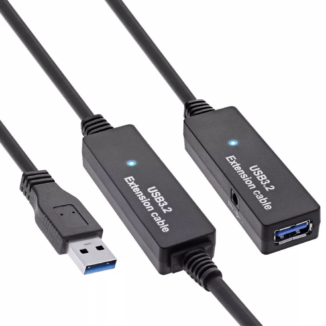 InLine USB3.2 Gen.1 Active