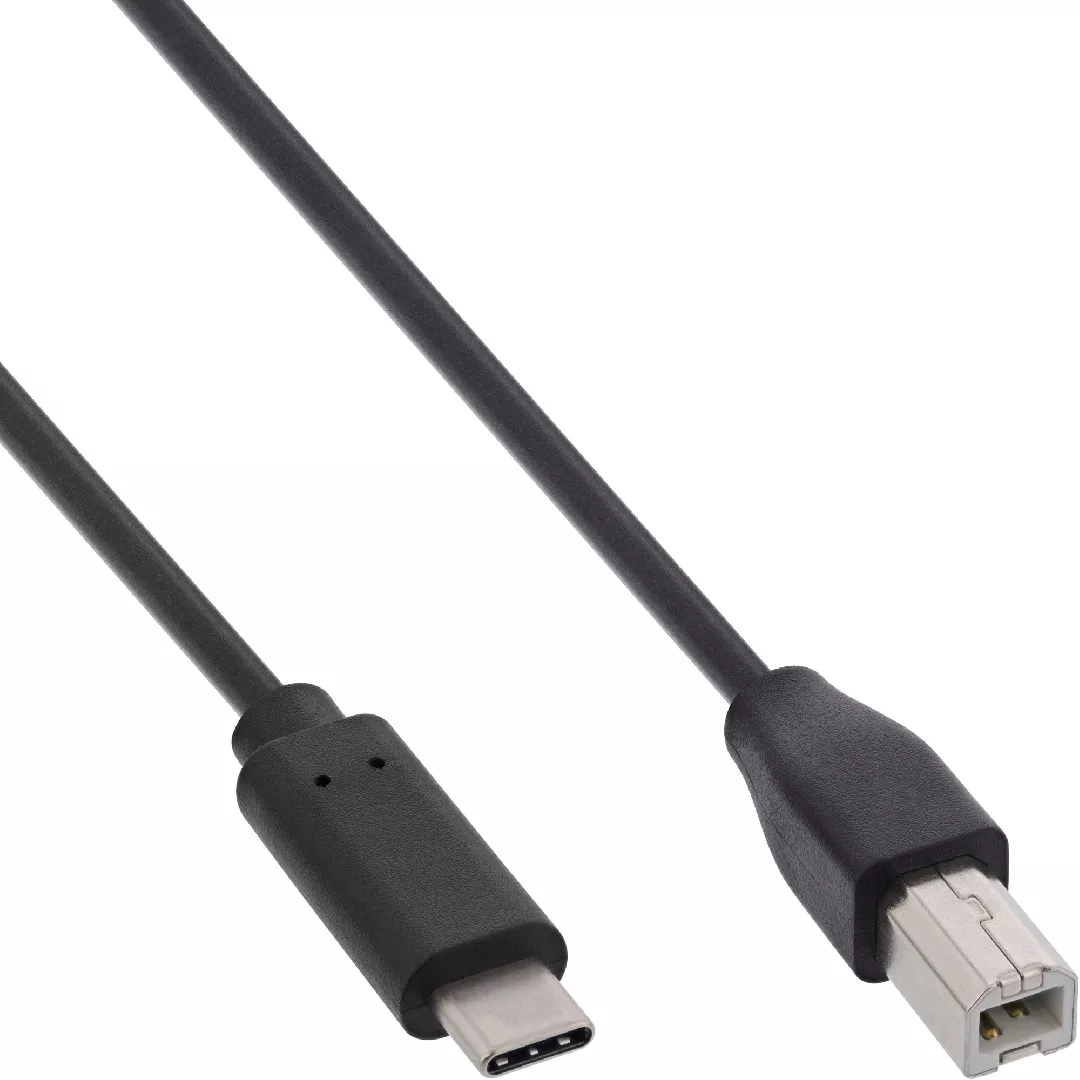 InLine USB 2.0 Cable  USB-C