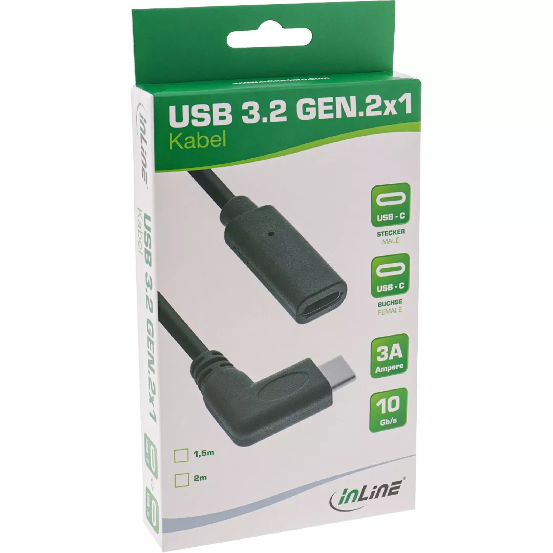 InLine USB 3.2 Gen.1x2