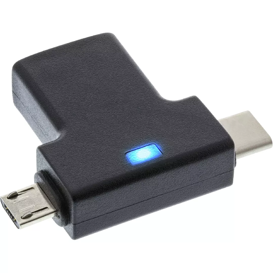 InLine USB 3.1/2.0 OTG
