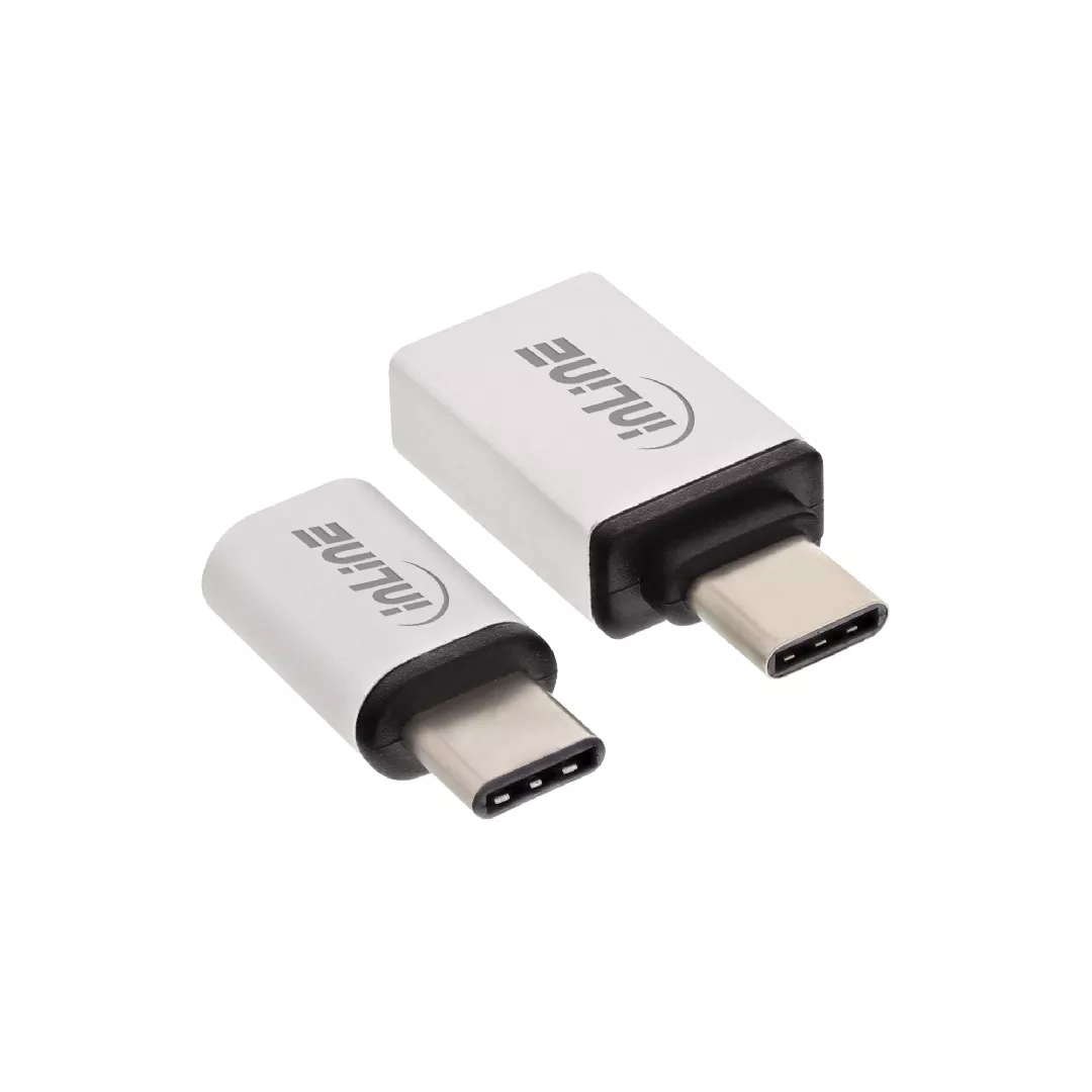 InLine USB-C Adapter-Set USB-C M to