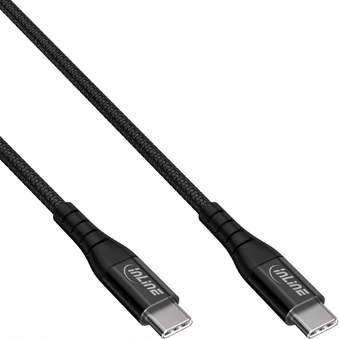 InLine USB 2.0 cable USB-C