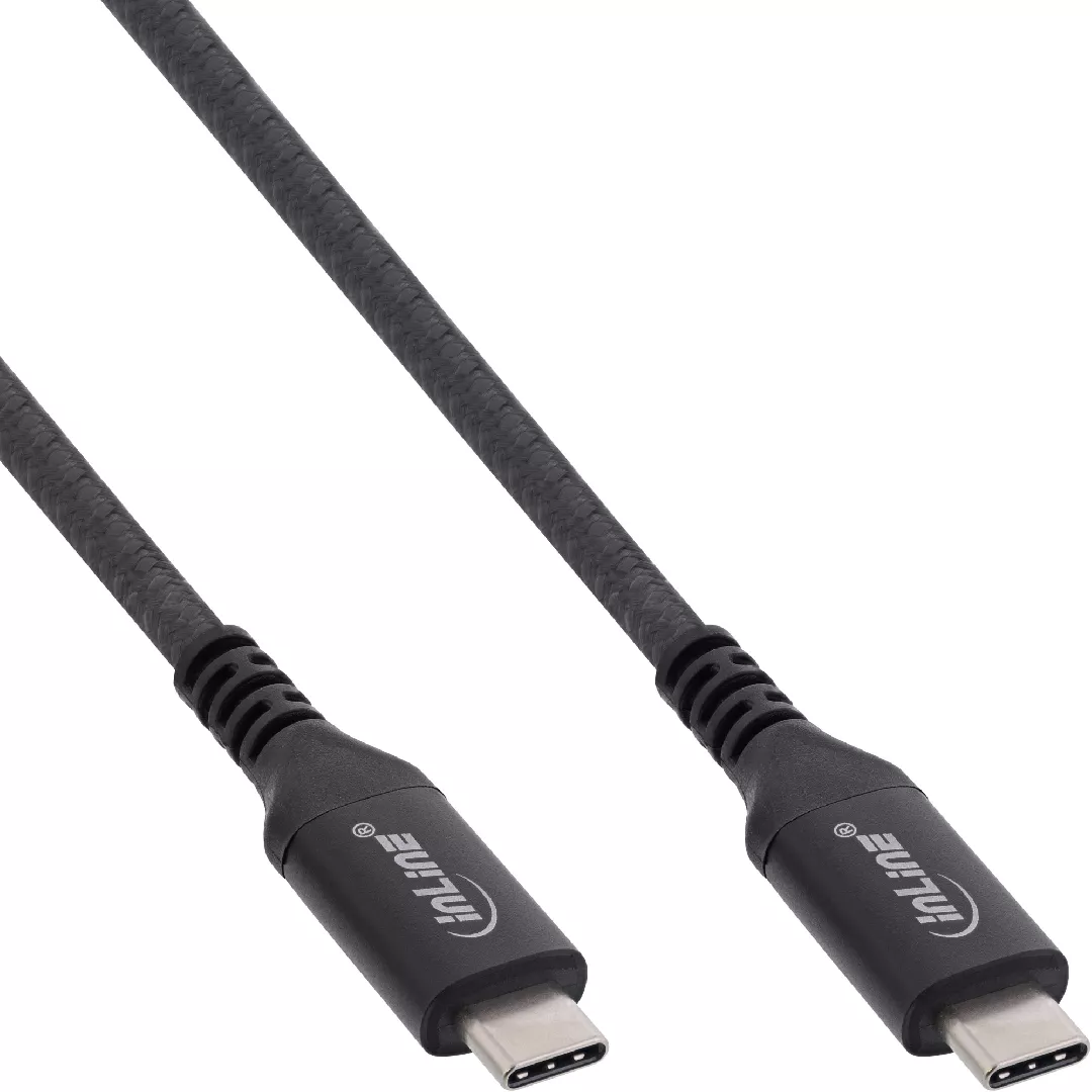 InLine 35902A USB cable USB4 Gen