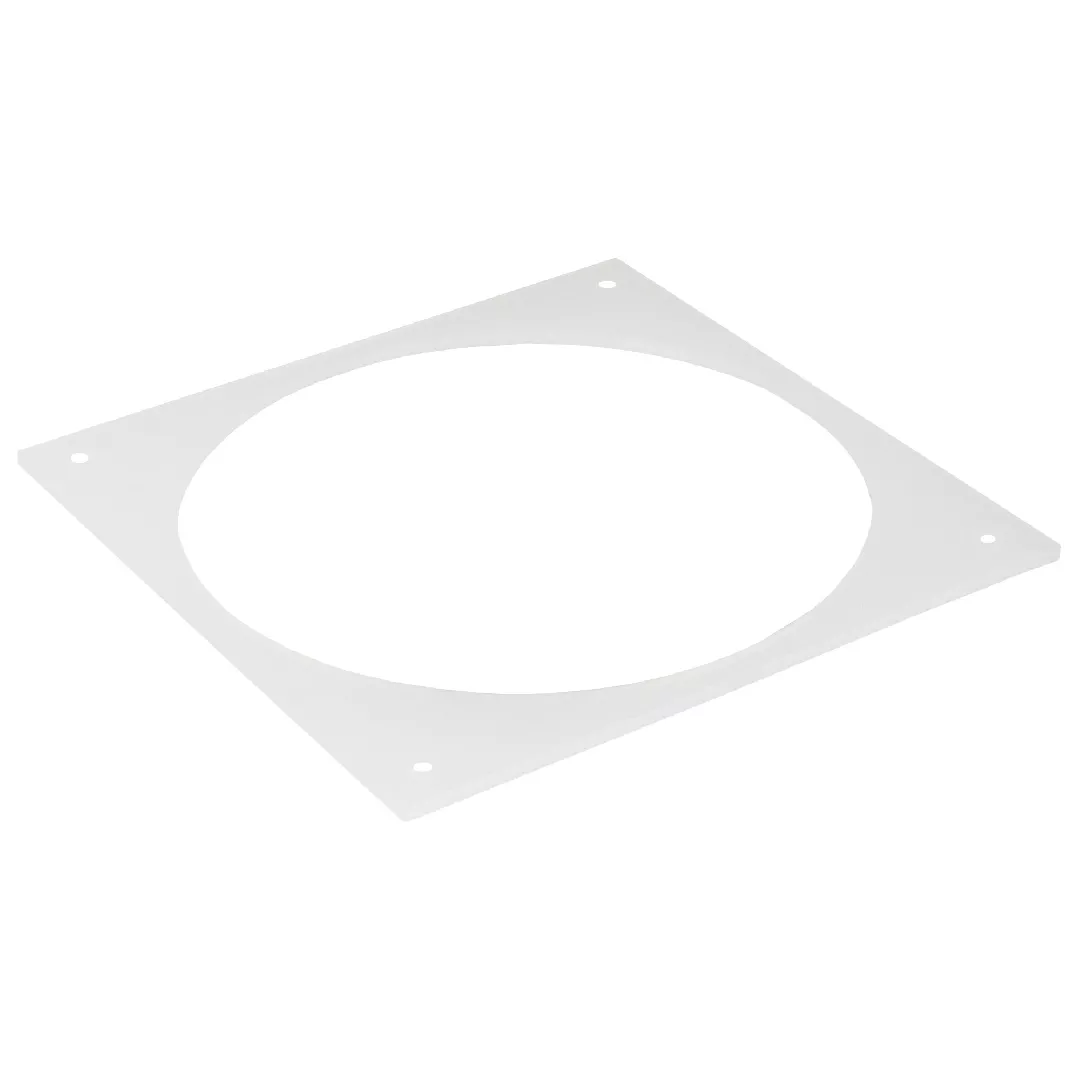 InLine Fan Vibration Decoupling for 120mm