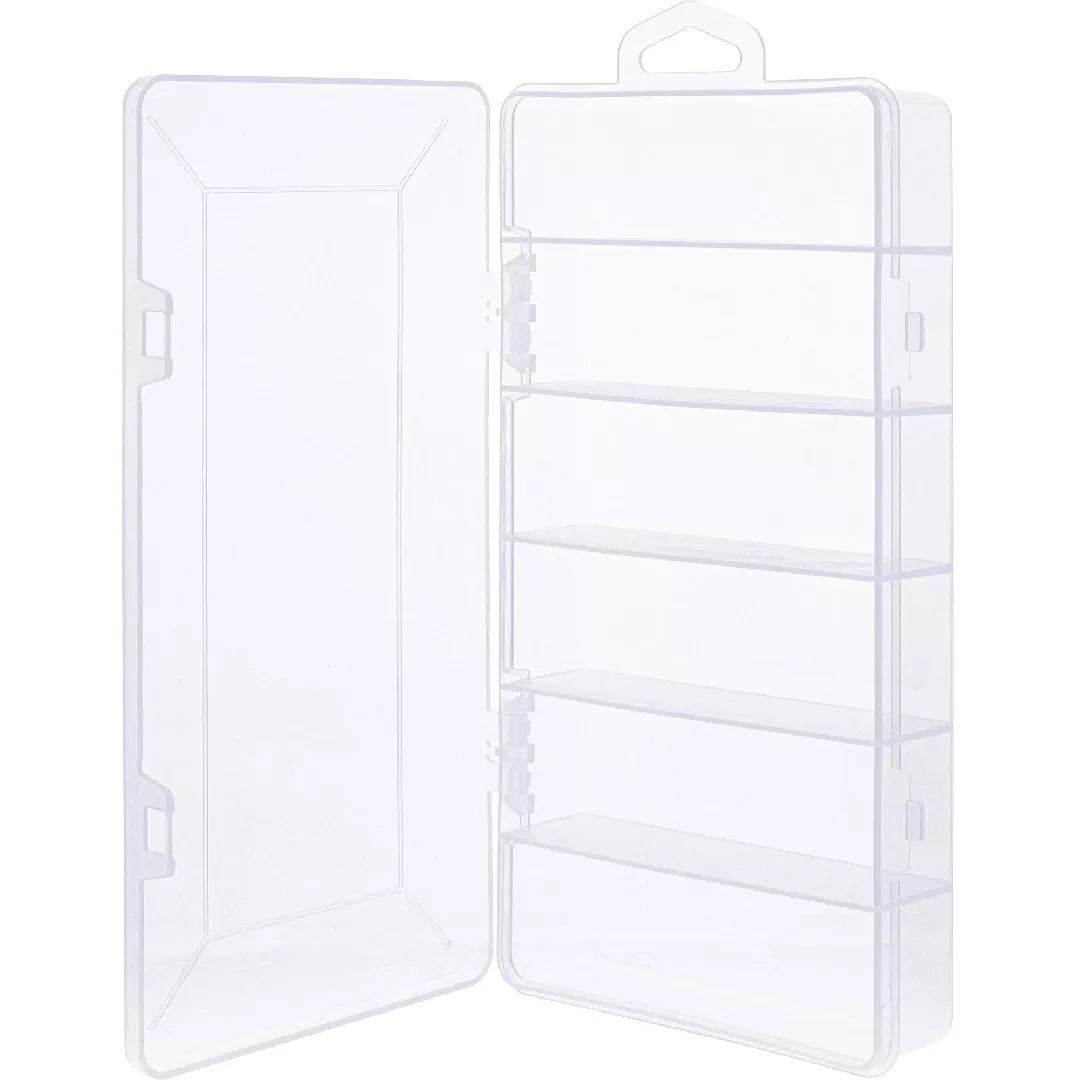 InLine Small Components Box 6 compartments