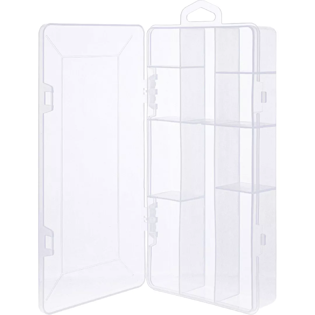 InLine Small Components Box 10 shelfs