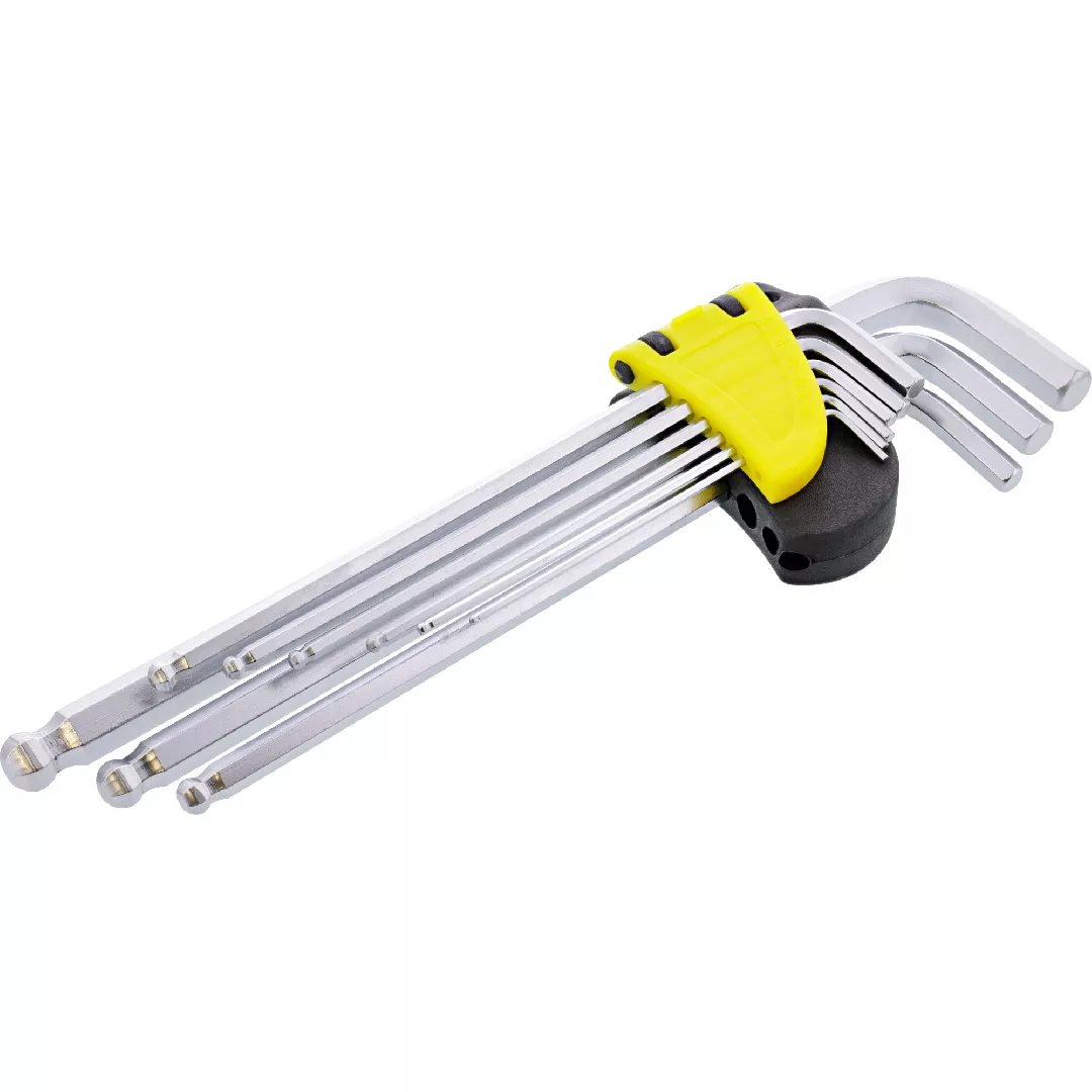 InLine Hexagon Allen Key Set long