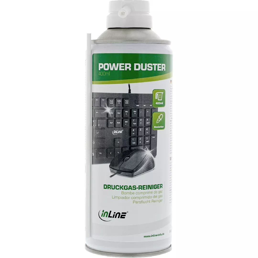InLine Compressed Air Cleaner high pressure
