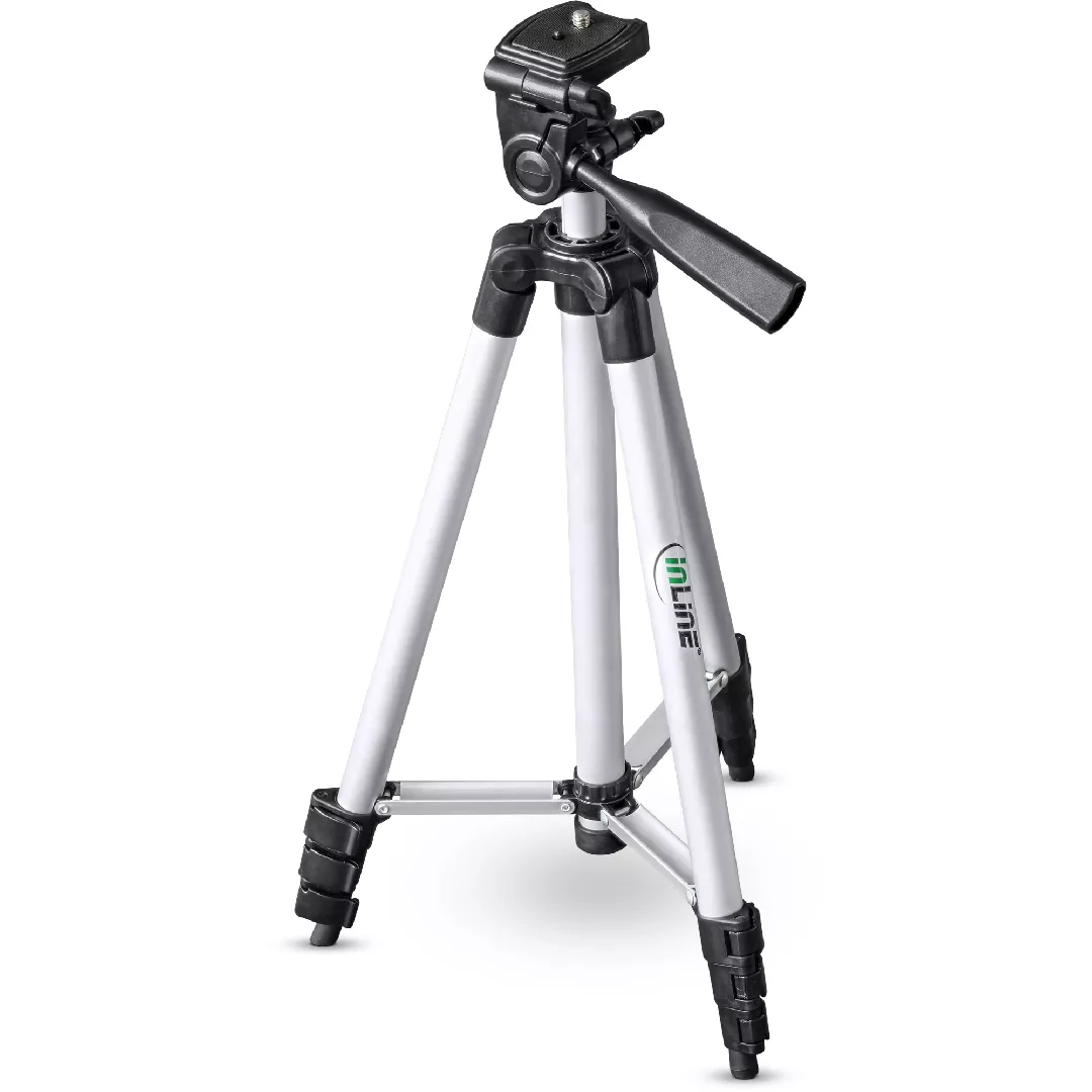 InLine Professional Aluminium Tripod 3 Legs