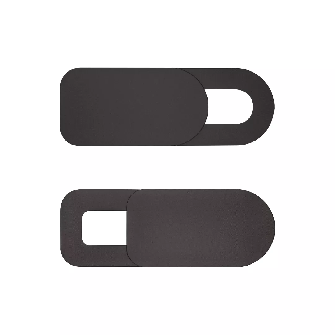 InLine Webcam Slider Cover  black  pack