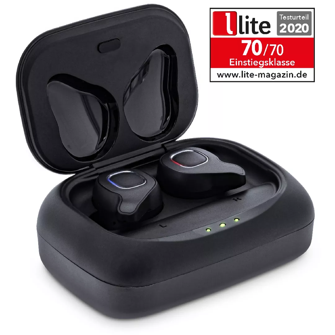 InLine PURE Air TWS  Bluetooth In-Ear
