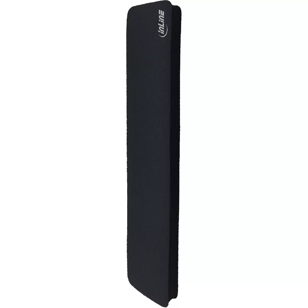 InLine Keyboard wrist rest L 440x95x18mm