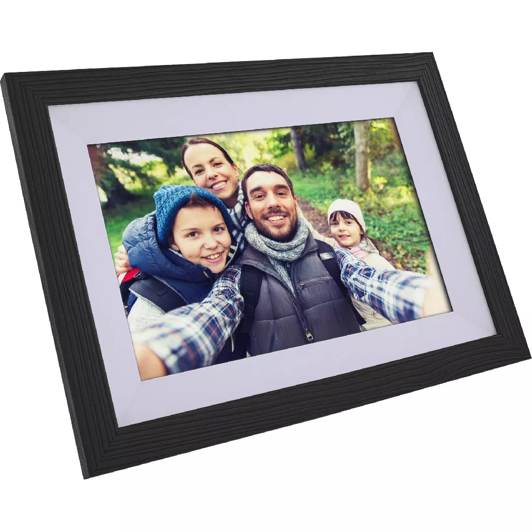 InLine WiFi photo frame WiFRAME 2