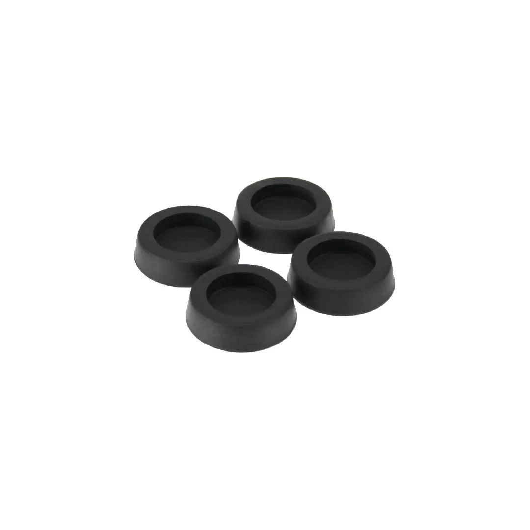 InLine Rubber Feet for PC and