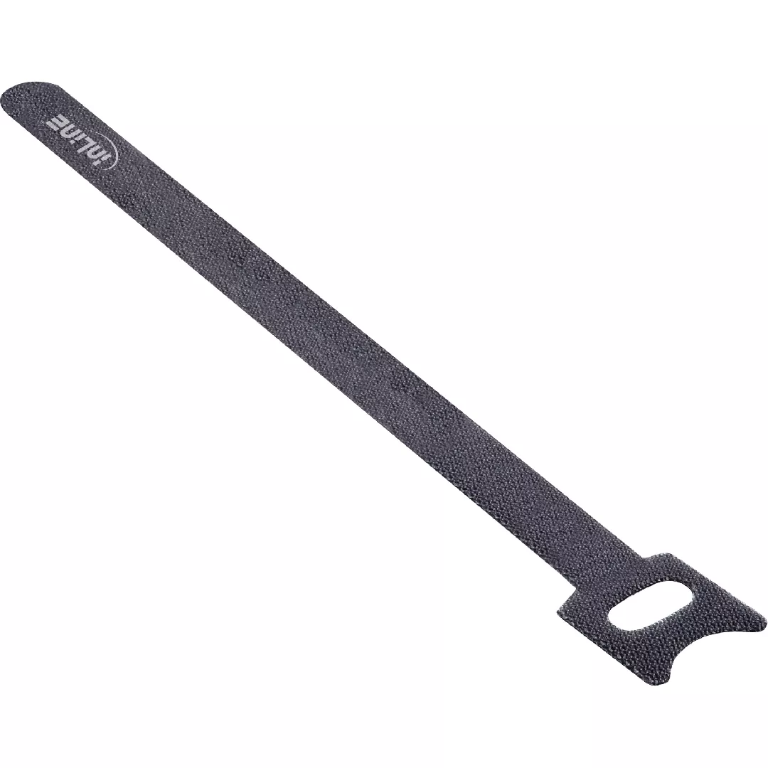 InLine Cable tie Straps hook-and-loop fastener
